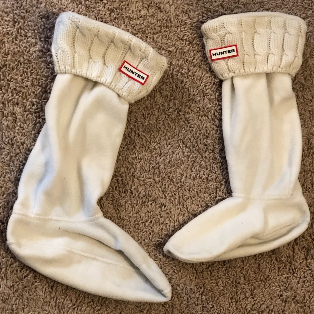Hunter socks